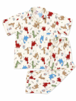 Boys Short Sleeve+long pants 10-12 (1A) - Image 2