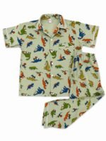⁦Boys Short Sleeve+long pants 7-9 (1A)⁩ - الصورة ⁦2⁩