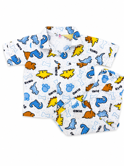 Boys Short sleeve+Long pants 2-3Y (9A) | MUZELLE