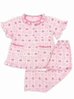 ⁦Girls Short Sleeve+Long pants 10-12Y (10A)⁩ - الصورة ⁦2⁩