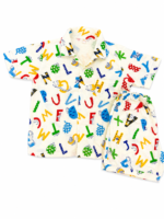 Boys Short sleeve+Short pants 3-4Y (3A) - Image 2