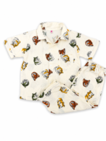 Boys Short sleeve+Long pants 2-3Y (7A) - Image 2