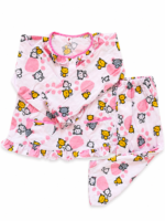Girls Long Sleeve+Long pants 2-3Y (5A) - Image 2