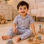 Boys Short sleeve+Long pants 2-3Y (4A)