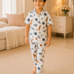 Boys Short Sleeve+long pants 7-9 (12A)