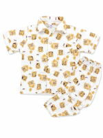 Boys Short Sleeve+long pants 1-2Y (5A) - Image 2