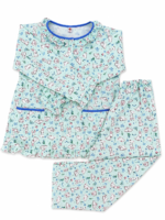 ⁦Girls Long Sleeve+Long pants 10-12Y (3A)⁩ - الصورة ⁦2⁩