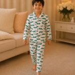 Boys Long Sleeve+Long pants 4-6 (3A)