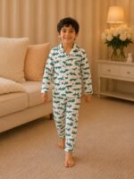 Boys Long Sleeve+Long pants 4-6 (3A)