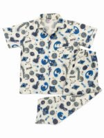 ⁦Boys Short Sleeve+long pants 7-9 (13A)⁩ - الصورة ⁦2⁩