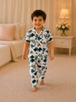 Boys Short sleeve+Long pants 3-4Y (5A)