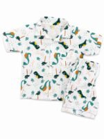 ⁦Boys Short sleeve+Short pants 2-3Y (9A)⁩ - الصورة ⁦2⁩