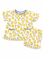 ⁦Girls Short Sleeve+Short pants 4-6Y (8A)⁩ - الصورة ⁦2⁩