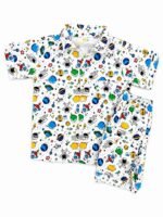 Boys Short sleeve+Short pants 2-3Y (4A) - Image 2