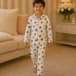 Boys Long Sleeve+Long pants 4-6 (4A)