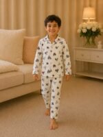 Boys Long Sleeve+Long pants 4-6 (4A)