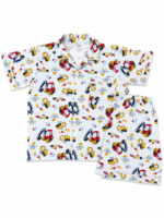 Boys Short Sleeve+Short pants 4-6 (3A) - Image 2