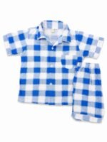 ⁦Boys Short sleeve+Short pants 2-3Y (7A)⁩ - الصورة ⁦2⁩