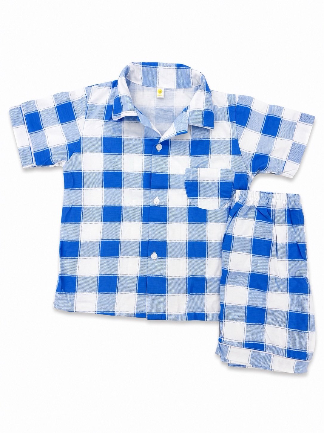 Boys Short sleeve+Short pants 2-3Y (7A) | MUZELLE