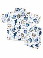 Boys Short Sleeve+short pants 1-2Y (3A) - Image 2