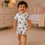 Boys Short sleeve+Short pants 2-3Y (9A)