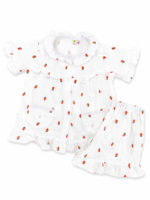 Girls Short Sleeve+Short pants 1-2Y (10A) - Image 2