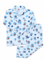 Boys Long Sleeve+Long pants 7-9 (4A) - Image 2