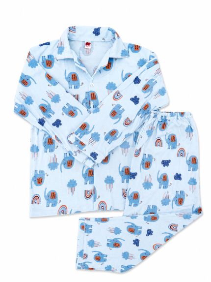 Boys Long Sleeve+Long pants 7-9 (4A) | MUZELLE