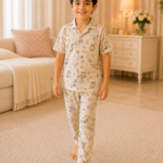 Boys Short Sleeve+long pants 7-9 (11A)