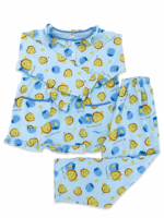 ⁦Girls Long Sleeve+Long pants 10-12Y (6A)⁩ - الصورة ⁦2⁩